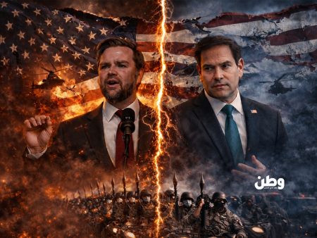 زلزال في أروقة واشنطن: المانحون يختارون روبيو “خليفة لترامب” وفانس يدفع ثمن حذره من إيران تقارير صحفية تكشف عن انقسام حاد داخل إدارة #ترامب حول مسار الحرب !!