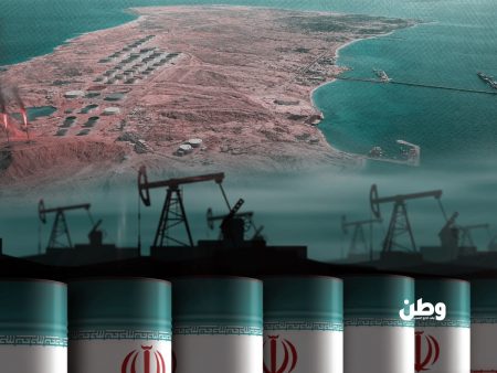 جزيرة خرج الإيرانية، الميناء النفطي الأهم في إيران