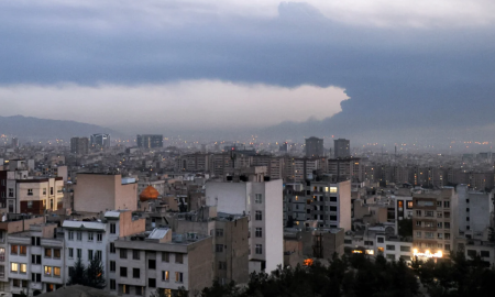 حرب إيران وتداعياتها على المغرب والجزائر