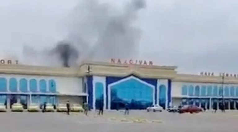 تزايد الترقب في القوقاز بعد هجوم بطائرات مسيرة نُسب إلى إيران استهدف مطارًا أذربيجانيًا وسط مخاوف من اتساع دائرة الصراع الإقليمي