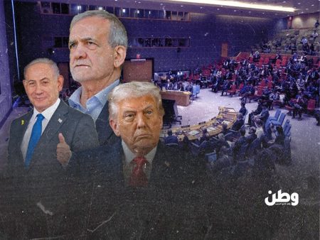 مجلس الأمن الدولي قراراً يدين الهجمات الصاروخية التي نفذتها إيران