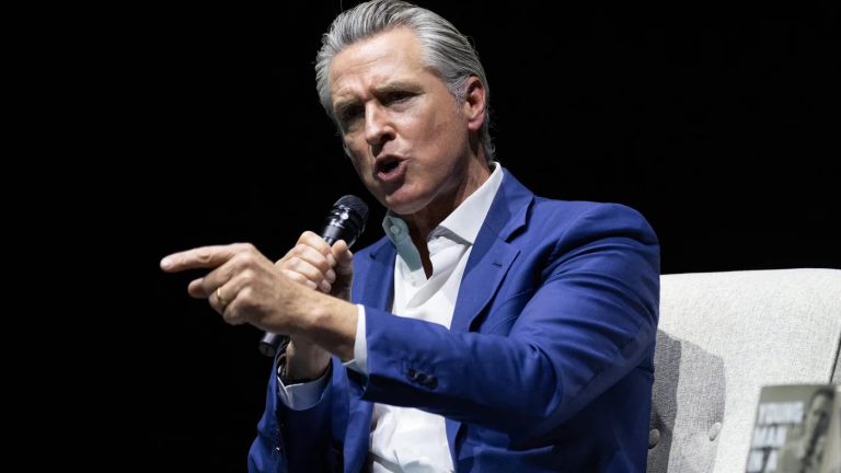 تصريحات حاكم كاليفورنيا تفتح باب التساؤلات حول حدود دعم واشنطن لإسرائيل وسط تزايد الغضب الشعبي وضغوط تدعو لمراجعة المواقف الأميركية