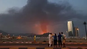 تصاعد حاد في التوتر بين طهران وأبوظبي مع اتهامات لإيران بدور إماراتي مباشر في الحرب الأمريكية الإسرائيلية واحتمالات رد قاس إذا بدأ الغزو البري