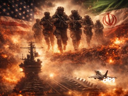 سفن، وجنود، وآلاف من قوات المارينز، يتجهون في تحركات سريعة نحو الشرق الأوسط