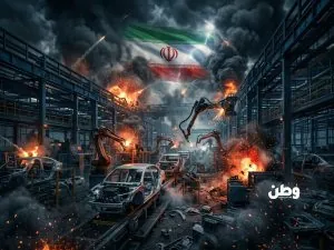 بين “هرمز” والجبال الشاهقة.. كيف تحمي الطبيعة العمق الاستراتيجي لإيران؟ تمتاز إيران بتضاريس معقدة تشمل سلاسل جبلية شاهقة