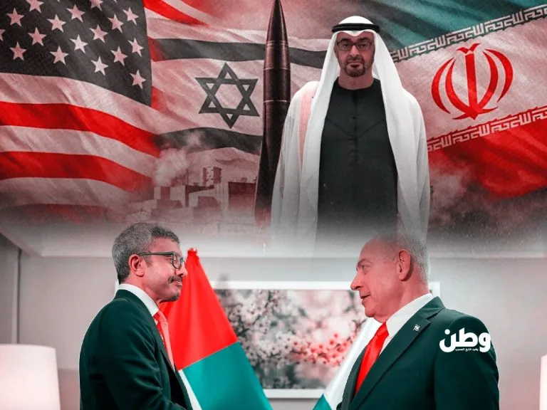 تصاعد التوتر بين إيران وإسرائيل يضع الإمارات أمام تحديات أمنية واقتصادية خطيرة الإمارات في مرمى الردّ الإيراني.. هذا ثمن الارتهان لإسرائيل