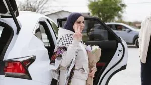 إفراج ليقاء كردية بعد عامين من الاحتجاز يسلط الضوء على استهداف الأصوات الفلسطينية في أمريكا وسط جدل حول العدالة وحقوق الإنسان في سياسة الهجرة الجديدة