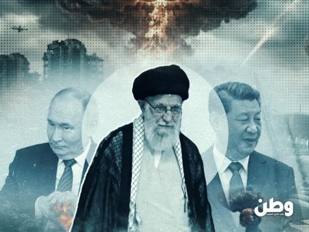 روسيا والصين خارج المعركة