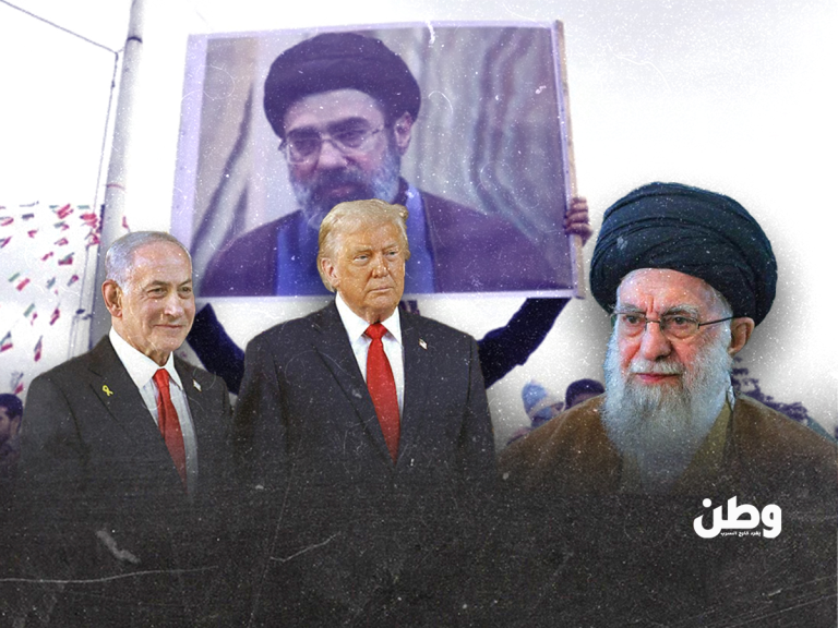 مجتبى خامنئي