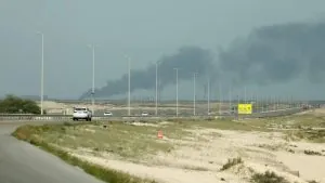 زلزال في أسواق الطاقة: إغلاق أكبر مصفاة سعودية ومصنع غاز قطري يشعل أزمة الإمدادات في أوروبا توتر إقليمي يربك أسواق النفط بعد الهجوم الإيراني وسط مخاوف أوروبية من عودة أزمة الطاقة وارتفاع الأسعار وتأثير الصراع على الاقتصاد العالمي