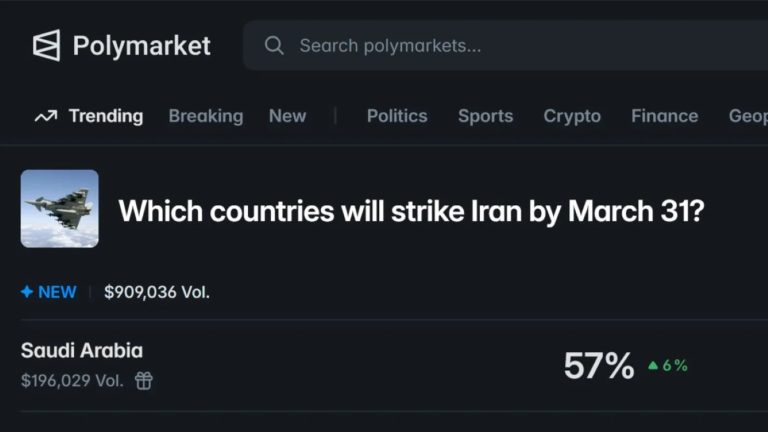 تداول إلكتروني لتنبؤ بضربة إيرانية يتحول إلى لغز يثير تساؤلات حول دور الذكاء الاصطناعي ومسؤولية من نشر المعلومة قبل وقوع الهجوم
