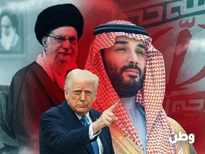 الرياض خلف الستار: هل دفعت السعودية واشنطن نحو الحرب على إيران؟ الرياض خلف الستار: هل دفعت السعودية واشنطن نحو الحرب على إيران؟