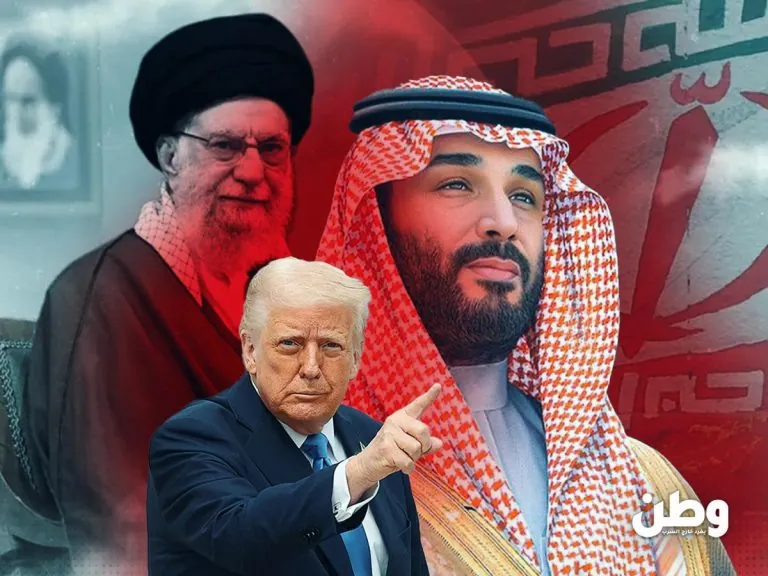 الرياض خلف الستار: هل دفعت السعودية واشنطن نحو الحرب على إيران؟ الرياض خلف الستار: هل دفعت السعودية واشنطن نحو الحرب على إيران؟