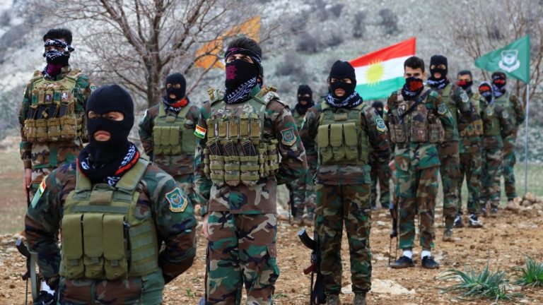 تصاعد التوتر قرب الحدود الإيرانية بعد اعتراض هجمات استهدفت مجموعات كردية وسط مخاوف من اتساع دائرة المواجهة وتداعياتها على الأمن الإقليمي