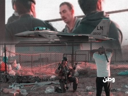 سقوط ثلاث مقاتلات أمريكية في سماء الكويت وتصاعد الجدل بين الرواية الأمريكية والإيرانية ليست لُعْبة إلكترونية..