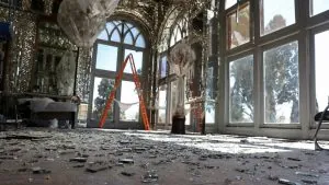 خرم آباد وأصفهان في المرمى.. تدمير مواقع مدرجة على قائمة التراث العالمي دمار يطال قصورًا ومساجد مدرجة ضمن التراث العالمي في إيران بعد ضربات أميركية وإسرائيلية يثير تساؤلات حول مصير هوية حضارية امتدت لقرون