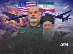 الحرب بين إيران وإسرائيل