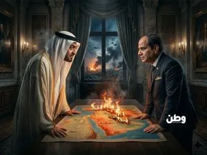 بين أمن البحر الأحمر وحسابات إيران.. لماذا ترفض مصر الانخراط العسكري مع الإمارات؟ خيبة أمل