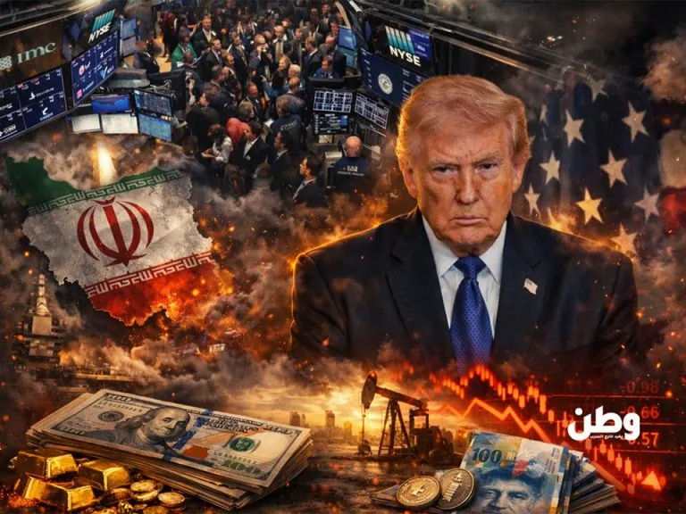 وول ستريت تحقق أرباحًا ضخمة خلال الحروب