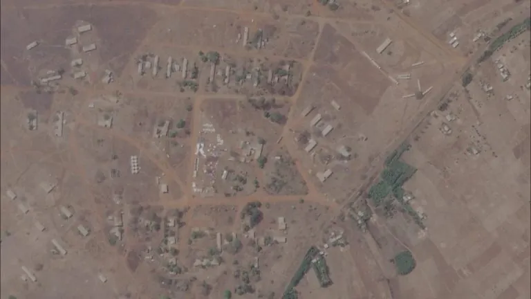 صور أقمار صناعية تكشف قاعدة إثيوبية في أسوسا تربط خطوط الإمداد الإماراتية بدعم قوات الدعم السريع وتثير تساؤلات حول تورط أديس أبابا في حرب السودان