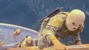 الحصار البحري الأمريكي