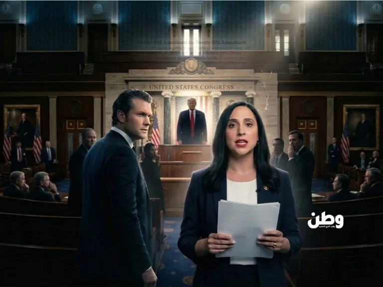 تصاعد الدعوات داخل الكونغرس لعزل وزير الدفاع وتفعيل التعديل 25 ضد ترامب وسط اتهامات خطيرة بانتهاك الدستور وجرائم حرب، ما يهدد بأزمة سياسية داخلية في واشنطن.