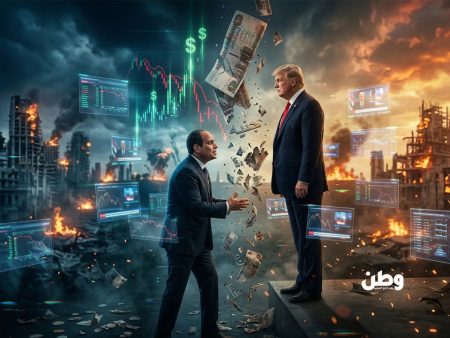 “لعنة صراعات الكبار”: مصر تدفع فاتورة حرب لا ناقة لها فيها ولا جمل.. والجنيه في مهب الريح! تراجع الجنيه المصري يثير القلق مع تصاعد الحرب في المنطقة، وسط ضغوط اقتصادية متزايدة وتساؤلات حول دور الولايات المتحدة في احتواء الأزمة.