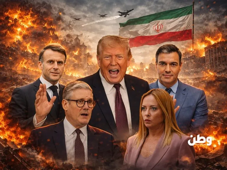 أوروبا ترفض الانخراط في حرب ترامب ضد إيران