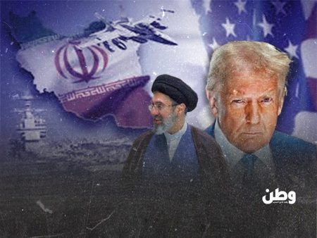 تصاعد المؤشرات على تدخل بري أمريكي في إيران