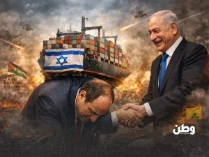 تقارير عن مرور شحنة فولاذ عسكري عبر ميناء أبو قير في مصر تثير جدلًا واسعًا حول دور الموانئ في النزاعات وسلاسل الإمداد إلى إسرائيل.