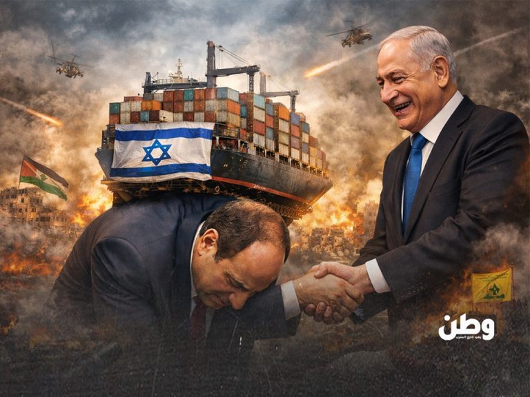 تقارير عن مرور شحنة فولاذ عسكري عبر ميناء أبو قير في مصر تثير جدلًا واسعًا حول دور الموانئ في النزاعات وسلاسل الإمداد إلى إسرائيل.