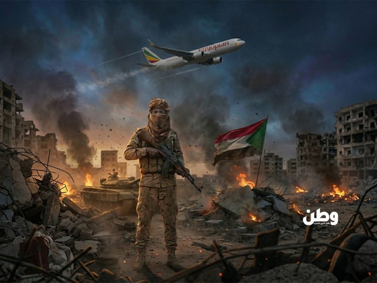 تحقيق يكشف احتمال استخدام الخطوط الجوية الإثيوبية لنقل مقاتلي الدعم السريع عبر رحلات مدنية،