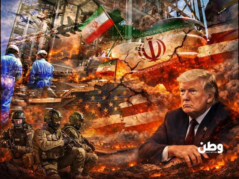 خطة أمريكية بطلب من دونالد ترامب للسيطرة على اليورانيوم عالي التخصيب داخل إيران