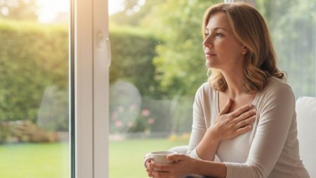 مع تزايد مخاطر القلب بعد انقطاع الطمث يظهر شرب الماء فور الاستيقاظ كخط دفاع بسيط يحافظ على سيولة الدم ويخفف العبء عن القلب في الساعات الحرجة من الصباح