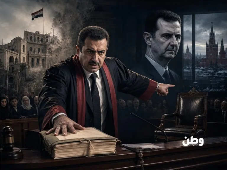 محاكمة غيابية للرئيس السوري السابق بشار الأسد في دمشق تثير تساؤلات حول العدالة وإمكانية محاسبته رغم وجوده في موسكو.