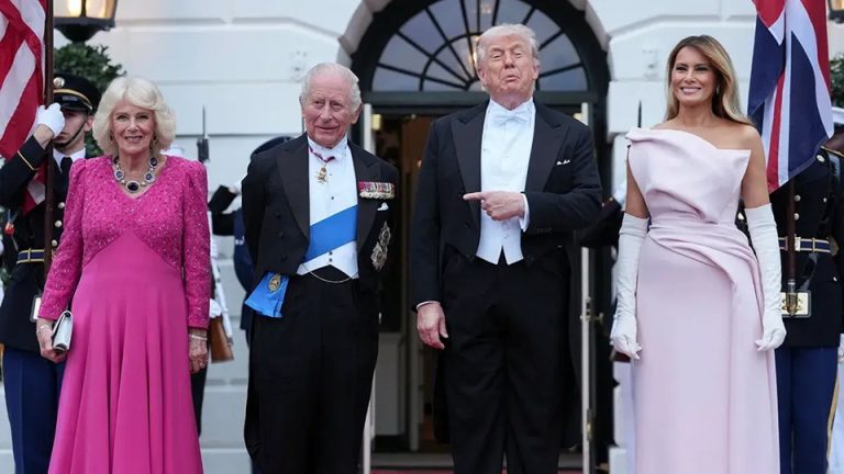 في خطاب تاريخي بالكونغرس الأميركي أكد الملك تشارلز الثالث تمسكه بإحياء الشراكة الأطلسية وسط توترات متصاعدة بين ترامب وحلفائه الأوروبيين