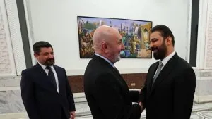 رجل الأعمال علي الزيدي على أعتاب رئاسة الحكومة العراقية