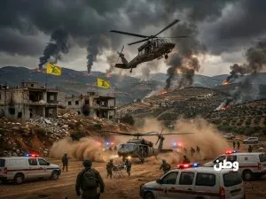 تصعيد عسكري متسارع في جنوب لبنان يكشف تحوّل المواجهة إلى حرب استنزاف مع استخدام المسيّرات والصواريخ الدقيقة وسط تساؤلات حول الخسائر الحقيقية.