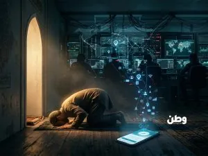 مخاطر الخصوصية في تطبيقات الأذان