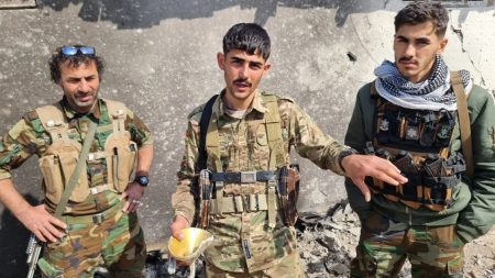 التصعيد العسكري المتواصل بين الولايات المتحدة وإيران