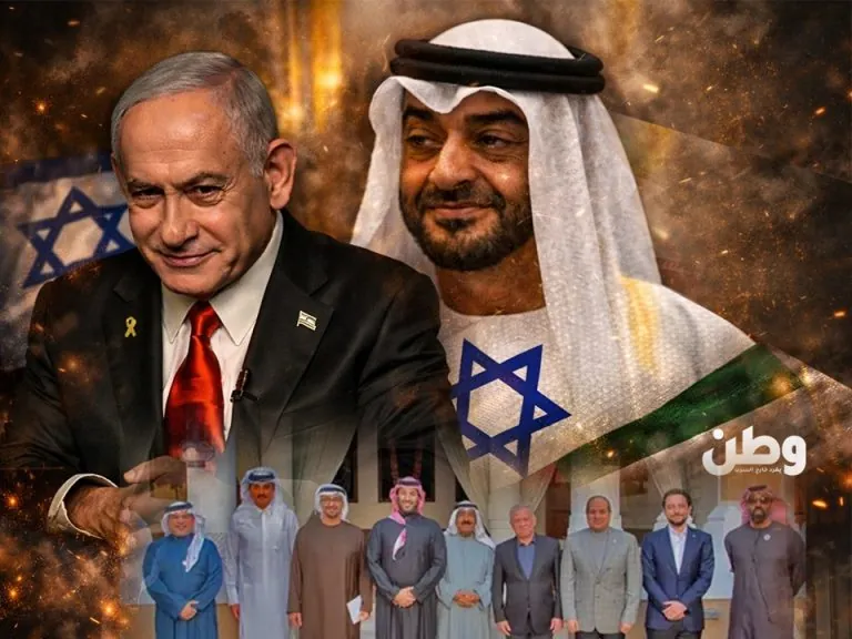 الإمارات والتطبيع مع إسرائيل