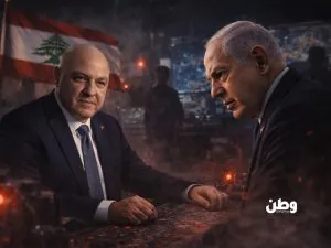 لبنان أمام مفترق طرق: مفاوضات مباشرة مع إسرائيل برعاية أمريكية.. هل تسقط بيروت في فخّ التطبيع؟ مفاوضات مباشرة بين لبنان وإسرائيل لأول مرة منذ عقود تثير الجدل