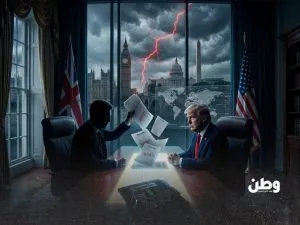 تسريب دبلوماسي يكشف تصدع العلاقة الخاصة بين بريطانيا وأمريكا