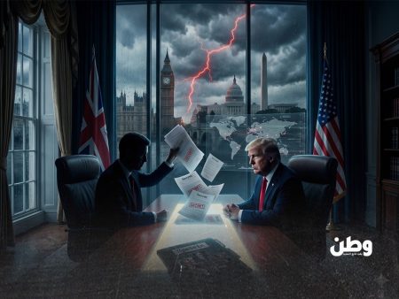 تسريب دبلوماسي يكشف تصدع العلاقة الخاصة بين بريطانيا وأمريكا