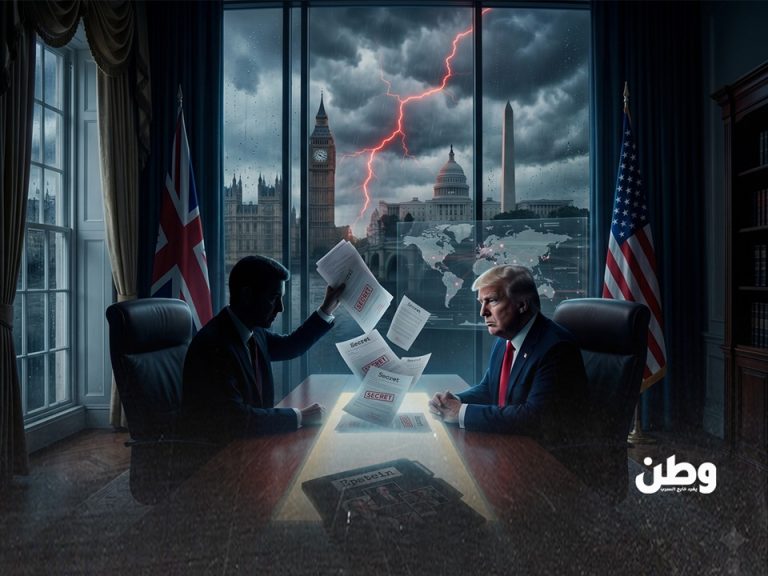 تسريب دبلوماسي يكشف تصدع العلاقة الخاصة بين بريطانيا وأمريكا