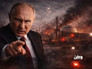 بوشهر خط أحمر: هل تشعل روسيا مواجهة مباشرة مع إسرائيل لحماية مفاعلها النووي؟ روسيا تحذر إسرائيل من استهداف مفاعل بوشهر النووي في إيران، مؤكدة أن ذلك قد يؤدي إلى مواجهة دولية خطيرة وسط تصعيد عسكري متسارع.
