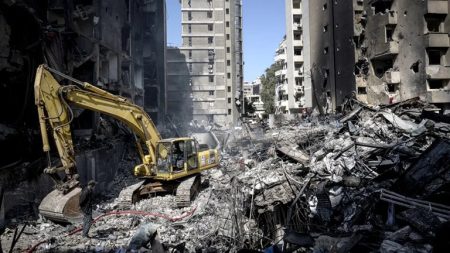 تصاعد الغارات الإسرائيلية على لبنان يفتح جبهة جديدة تهدد بانهيار الهدنة الهشة مع إيران وأمريكا وسط تحذيرات من اتساع الصراع وتداعيات إنسانية خطيرة