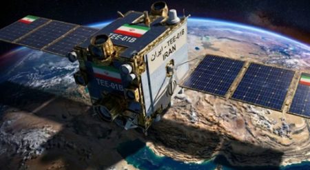 تحركات إيران في الفضاء تفتح مرحلة جديدة من التوتر مع امتلاكها قمراً صينياً قادراً على مراقبة أهداف دقيقة ما يثير قلقاً حول موازين القوة الإقليمية