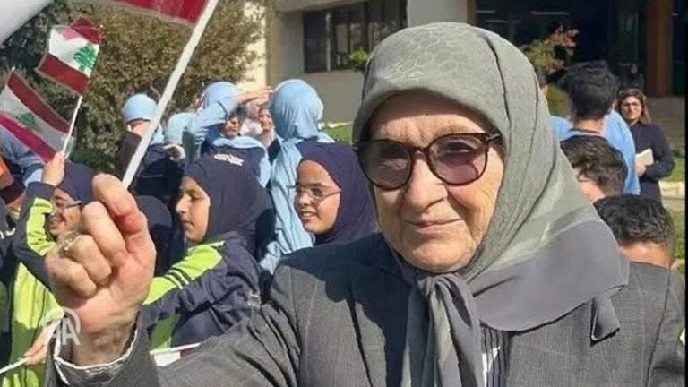 مقتل الأكاديمية الفلسطينية مها أبو خليل في غارة إسرائيلية على صور يثير أسئلة حول استهداف رموز المقاومة ودور النساء في ذاكرة النضال العربي