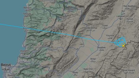 تحليق طائرة بريطانية فوق لبنان قبل غارات إسرائيلية دامية يثير تساؤلات حول حدود التنسيق العسكري البريطاني ودوره في تصاعد النزاع بالمنطقة